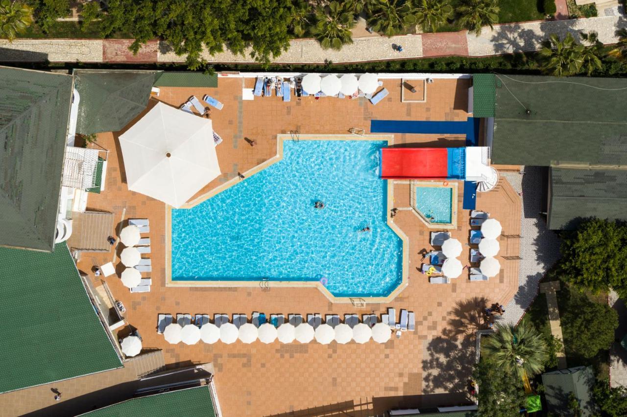 Mira Meridia Beach Resort Hotel Окурджалар Екстериор снимка